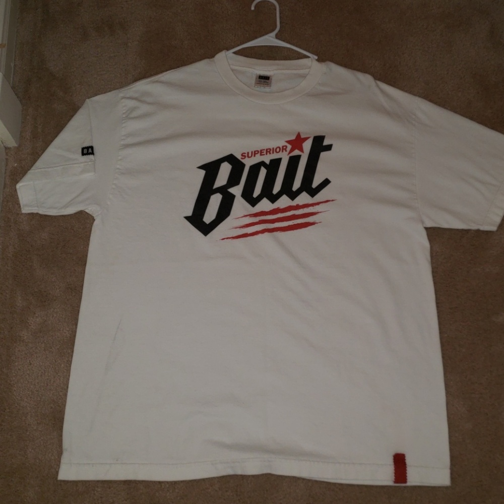 Bait shirt.   Original